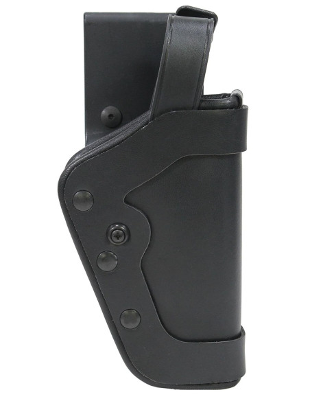 Funda UNCLE MIKE'S de triple retención PRO-3 Mirage Talla 20 (zurdo) - Beretta / SW - 65202