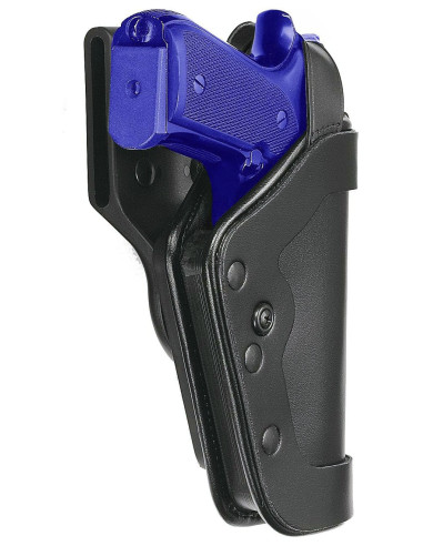 Funda UNCLE MIKE'S de triple retención PRO-3 Mirage Talla 20 (zurdo) - Beretta / SW - 65202