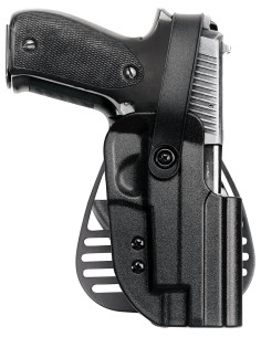 Funda UNCLE MIKE'S Kydex Paddle con retención interna y correa externa