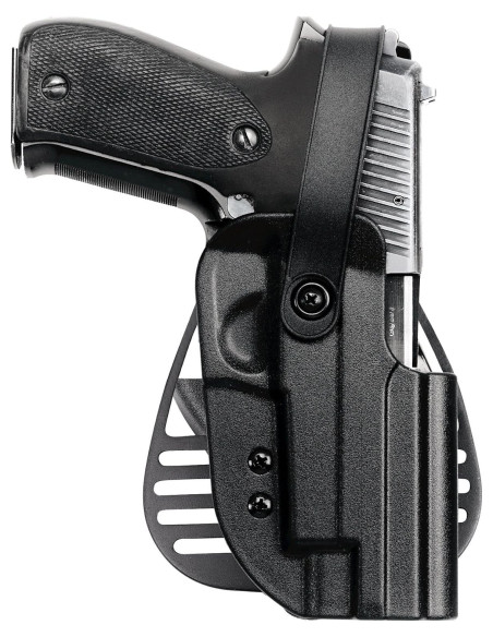 Funda UNCLE MIKE'S Kydex Paddle con retención interna y correa externa