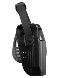 Funda UNCLE MIKE'S Kydex Paddle con retención interna y correa externa 2