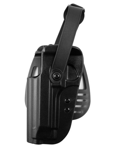 Funda UNCLE MIKE'S Kydex Paddle con retención interna y presilla