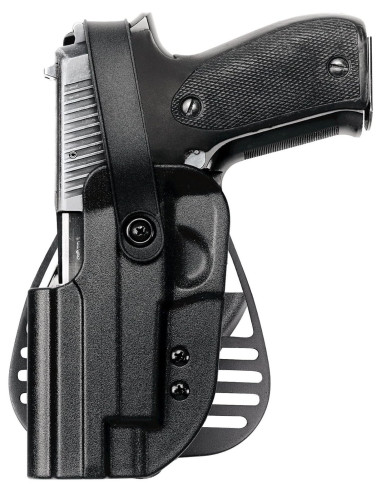 Funda UNCLE MIKE'S Kydex Paddle con retención interna y presilla