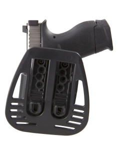 Funda UNCLE MIKE'S Kydex Paddle con retención interna 2