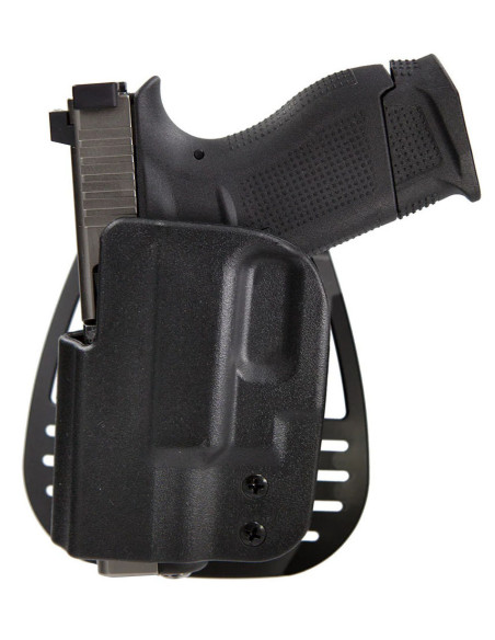 Funda UNCLE MIKE'S Kydex Paddle con retención interna Talla 20 (zurdo) - Beretta 92 / 96
