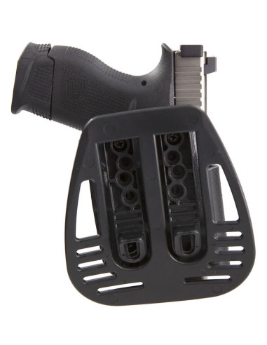 Funda UNCLE MIKE'S Kydex Paddle con retención interna