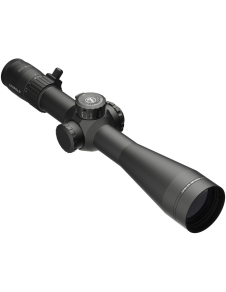 Visor LEUPOLD Mark 4HD 4.5-18x52 M5C3 Side Focus FFP PR1-MIL ilum. - 183624