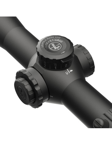 Visor LEUPOLD Mark 4HD 4.5-18x52 M5C3 Side Focus FFP PR1-MIL ilum. - 183624