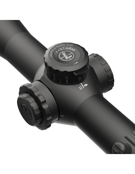 Visor LEUPOLD Mark 4HD 4.5-18x52 M5C3 Side Focus FFP PR1-MIL ilum. - 183624