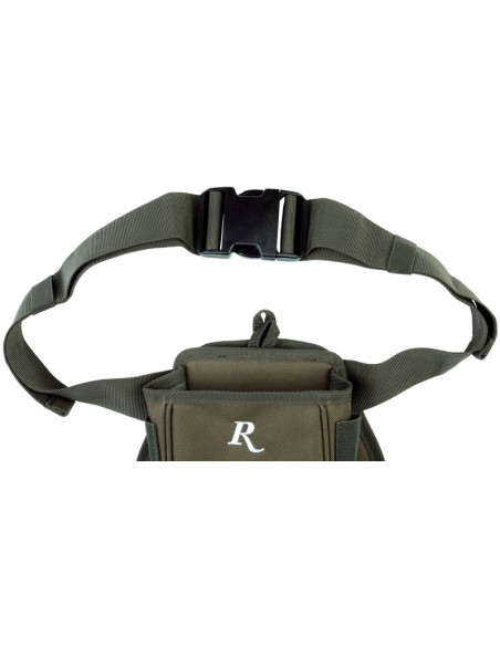 Bolsa REMINGTON Gun Club Combo - verde oliva - RGCCSHB