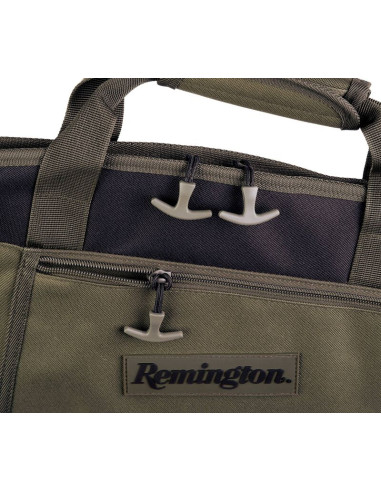 Funda para rifle con visor REMINGTON verde oliva - 48" - RFFSRC48