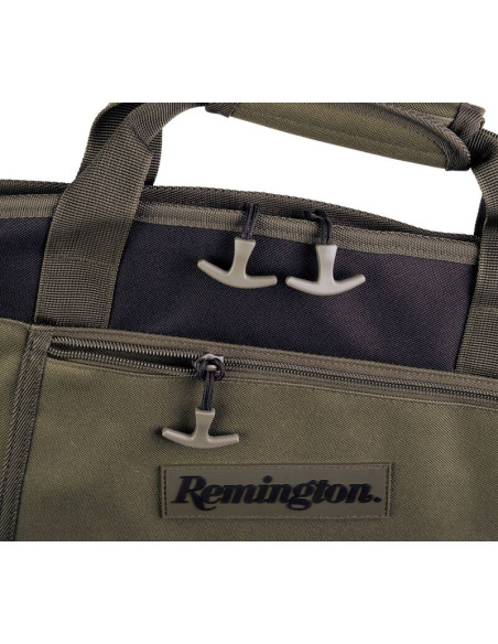 Funda para rifle con visor REMINGTON verde oliva - 48" - RFFSRC48