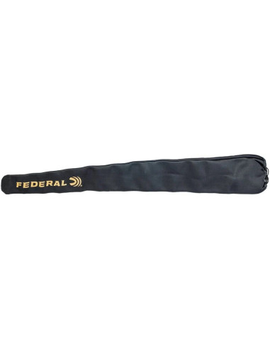 Funda de neopreno FEDERAL Dura-Stretch negra - 52" - FNGS52