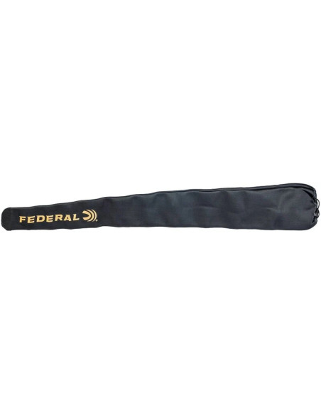Funda de neopreno FEDERAL Dura-Stretch negra - 52" - FNGS52