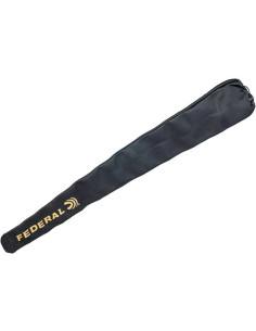 Funda de neopreno FEDERAL Dura-Stretch negra - 52" - FNGS52