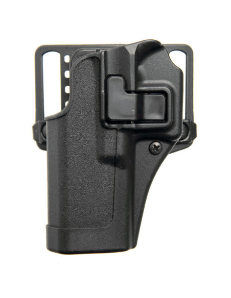 Funda BLACKHAWK! SERPA oculta CQC zurdo - mate