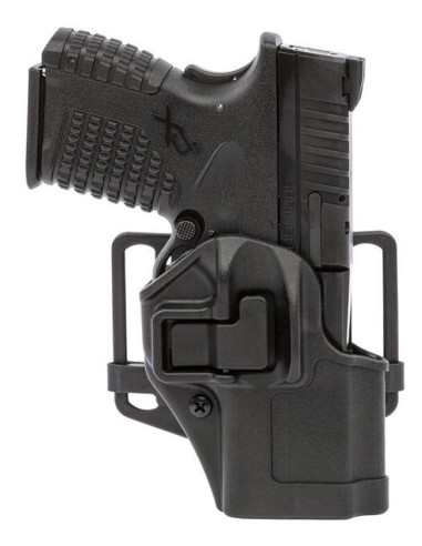 Funda BLACKHAWK! SERPA oculta CQC - mate