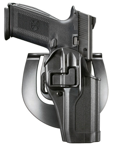 Funda BLACKHAWK! SERPA oculta CQC - mate