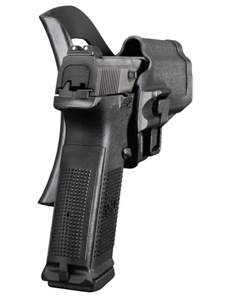 Funda BLACKHAWK! SERPA oculta CQC - mate