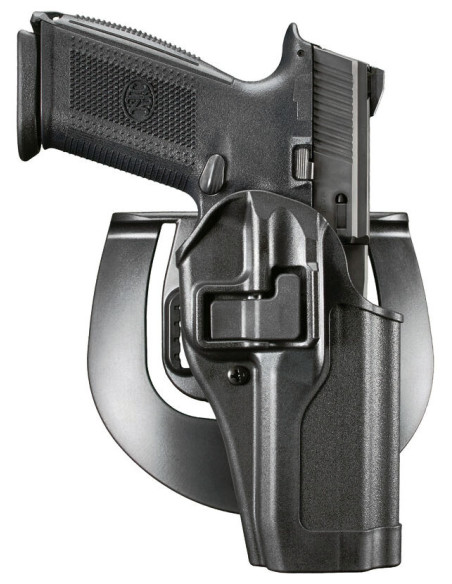 Funda BLACKHAWK! SERPA oculta CQC - mate
