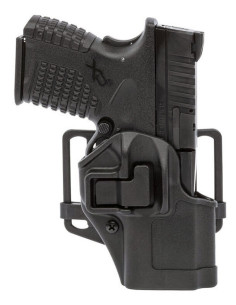 Funda BLACKHAWK! SERPA oculta CQC - mate
