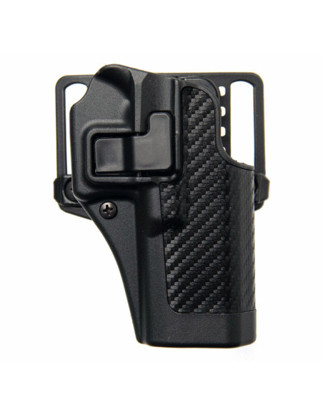 Funda BLACKHAWK! SERPA oculta CQC - fibra de carbono