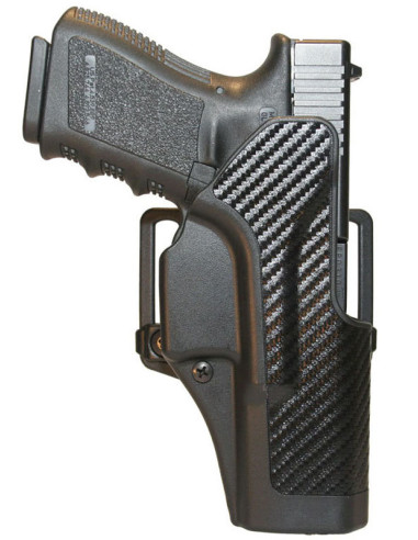 Funda BLACKHAWK! CQC Standard de fibra de carbono