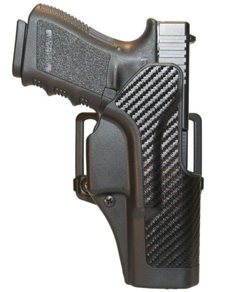 Funda BLACKHAWK! CQC Standard de fibra de carbono