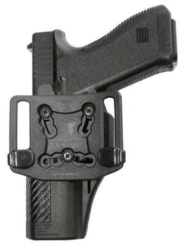 Funda BLACKHAWK! CQC Standard de fibra de carbono