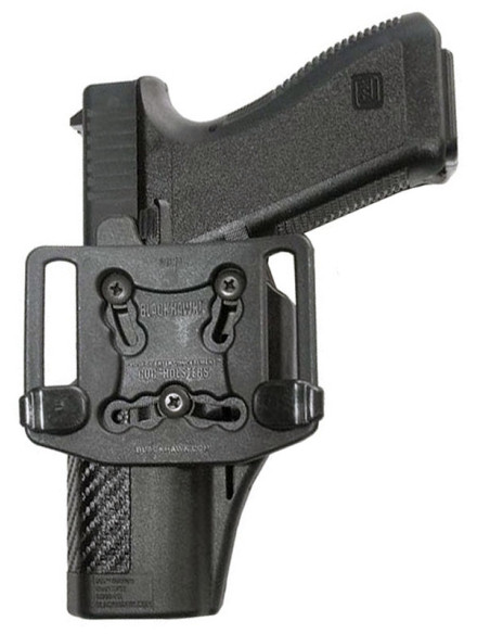 Funda BLACKHAWK! CQC Standard de fibra de carbono