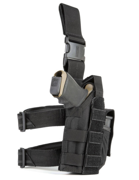 Funda de muslo BLACKHAWK! Omega VI Ultra