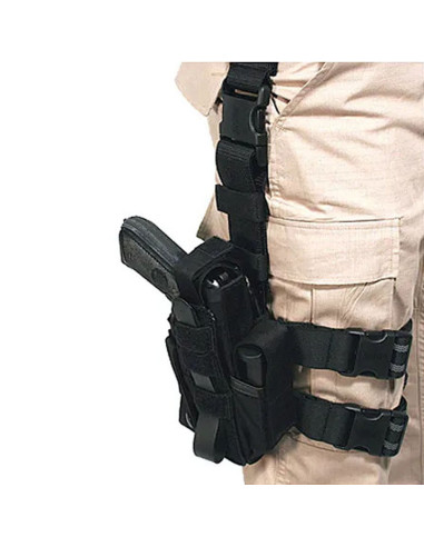 Funda de muslo BLACKHAWK! Omega VI Ultra