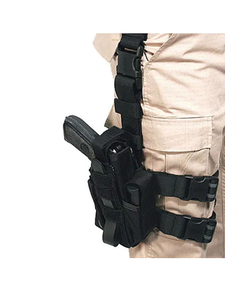 Funda de muslo BLACKHAWK! Omega VI Ultra