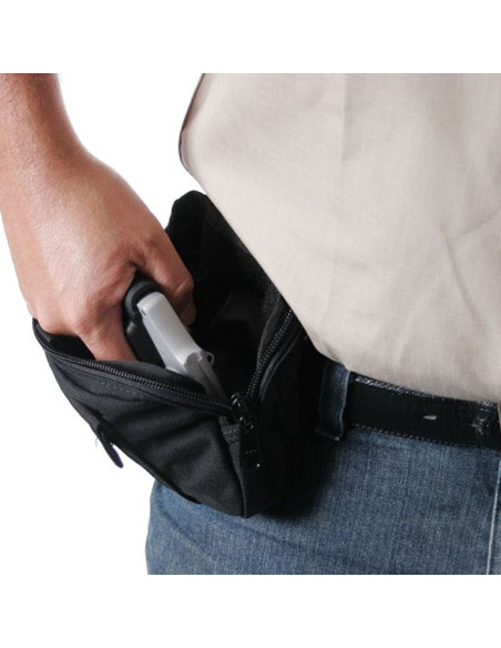 Funda riñonera BLACKHAWK! para cinturón