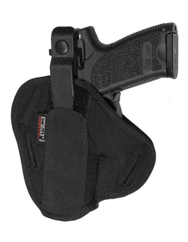 Funda deslizante para cinturón UNCLE MIKE'S SUPER BELT Nylon Kodra -  HK USP / P99 - 86300