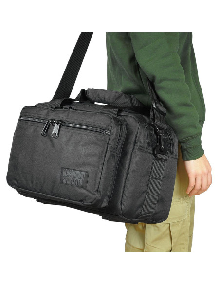 Bolsa BLACKHAWK! campo de tiro SPORTSTER Deluxe - 74RB01BK