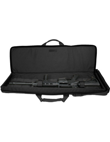 Funda táctica para rifle BLACKHAWK! Discreet negra - 32" - 65DC32BK