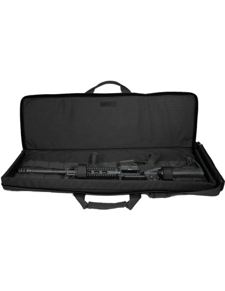 Funda táctica para rifle BLACKHAWK! Discreet negra - 32" - 65DC32BK
