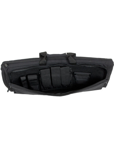 Funda táctica para rifle BLACKHAWK! Discreet negra - 32" - 65DC32BK