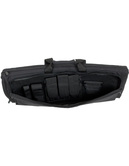 Funda táctica para rifle BLACKHAWK! Discreet negra - 32" - 65DC32BK