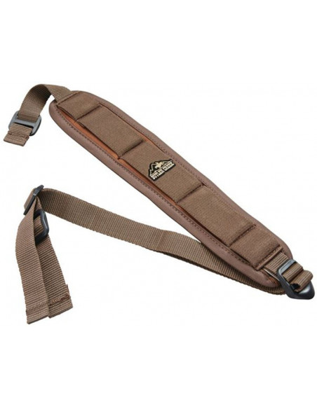 Correa Butler Creek elástica Comfort - marrón - 180015