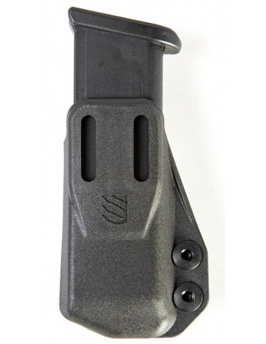 Porta cargador BLACKHAWK! para fundas Stache IWB - doble hilera - 416A02BK