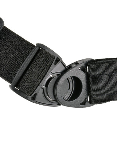 Plataforma táctica BLACKHAWK! para fundas SERPA o CQC - negra - 432000PBK