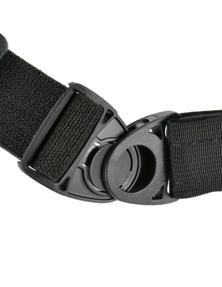 Plataforma táctica BLACKHAWK! para fundas SERPA o CQC - negra - 432000PBK
