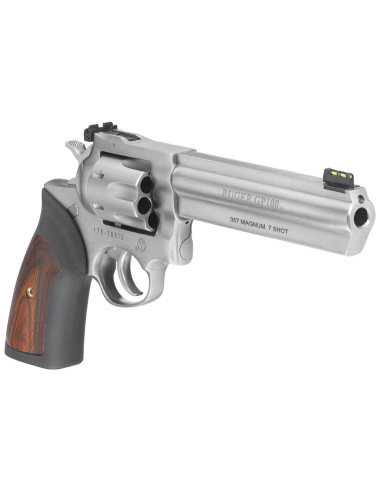 Revólver RUGER GP100 6" 7T - 357 Mag.- 01773