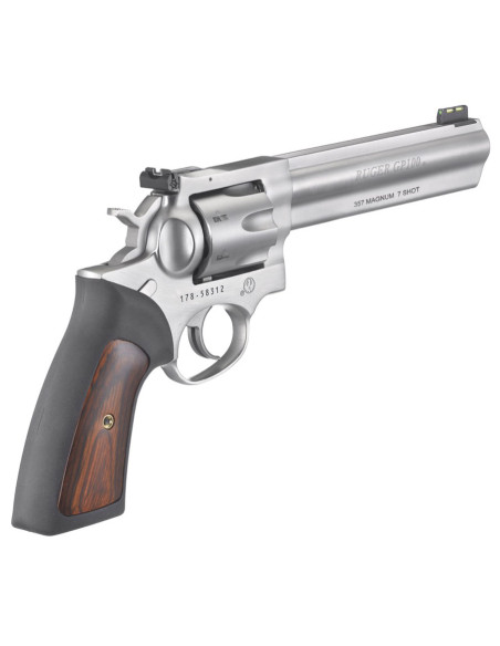 Revólver RUGER GP100 6" 7T - 357 Mag.- 01773