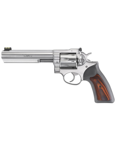 Revólver RUGER GP100 6" 7T - 357 Mag.- 01773
