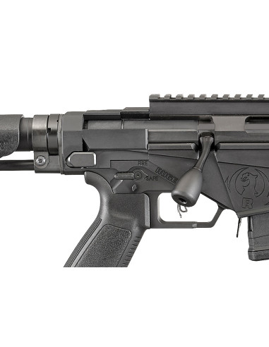 Rifle de cerrojo RUGER PRECISION - 6.5 Creedmoor - 18029