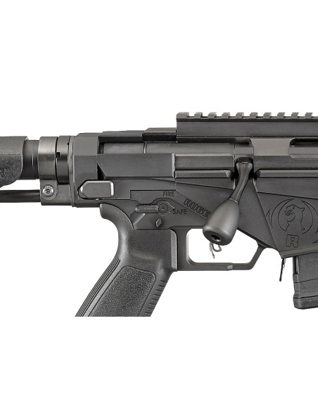 Rifle de cerrojo RUGER PRECISION - 6.5 Creedmoor - 18029