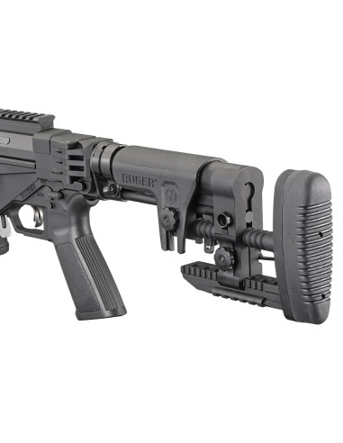 Rifle de cerrojo RUGER PRECISION - 6.5 Creedmoor - 18029